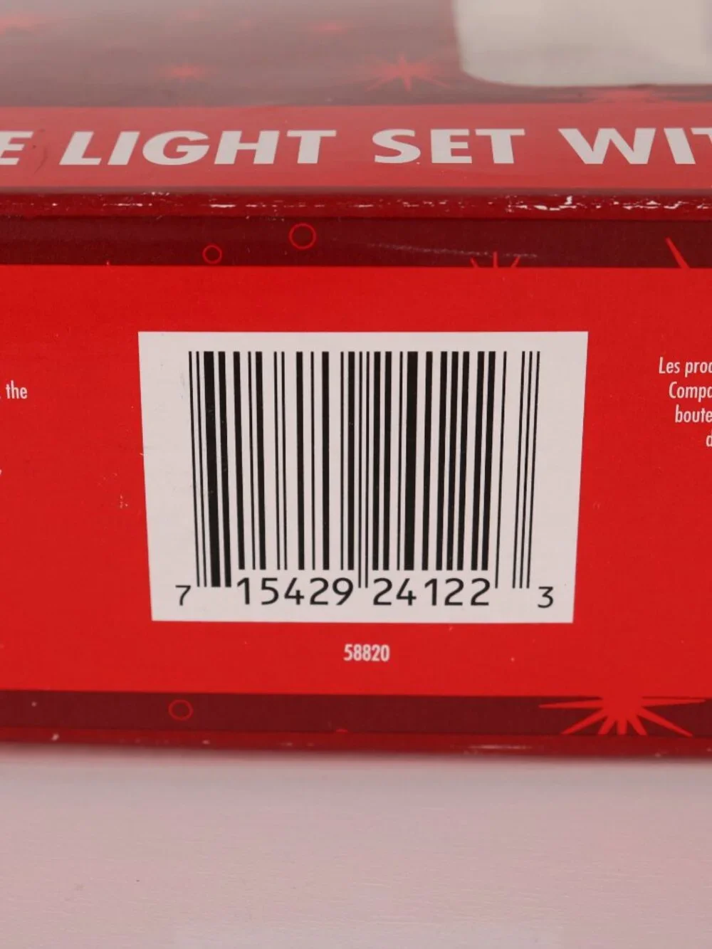 Coca Cola Holiday Lights * Set of 10 with Large Pieces * Fully Working